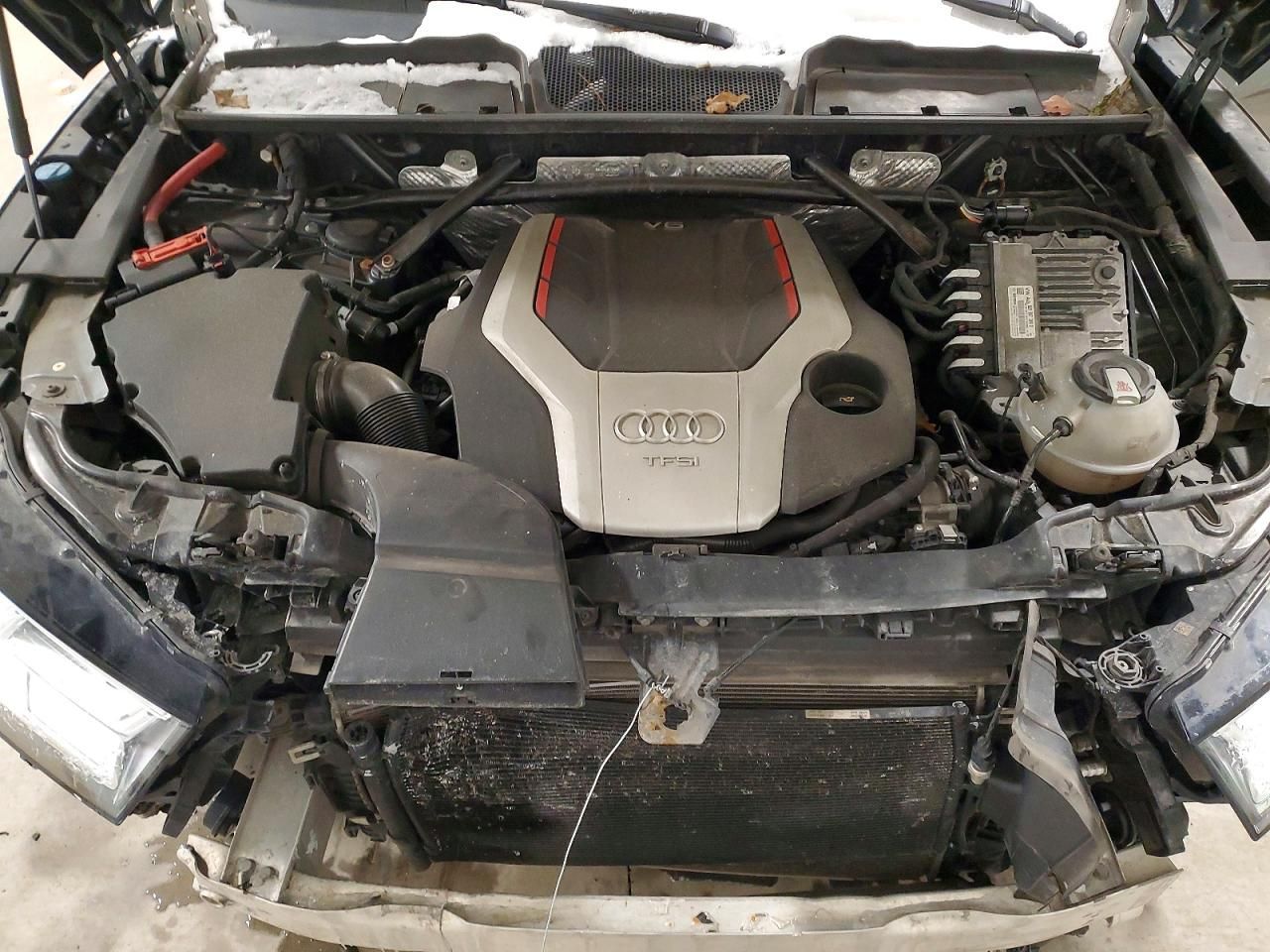 2018 Audi SQ5 Premium Plus