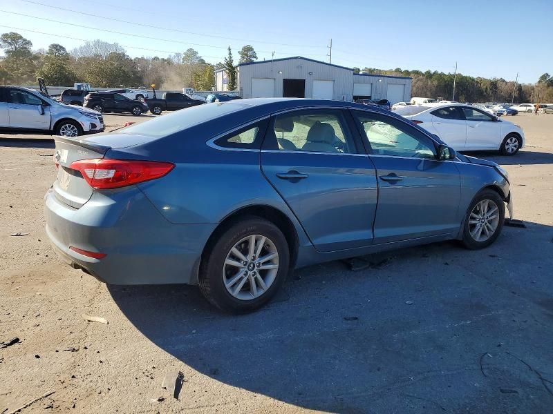 2015 Hyundai Sonata se