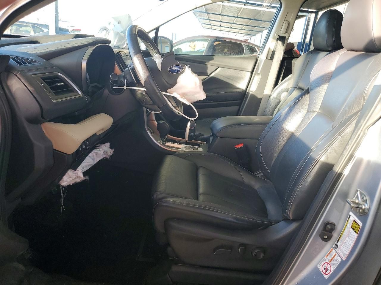 2020 Subaru Ascent Limited