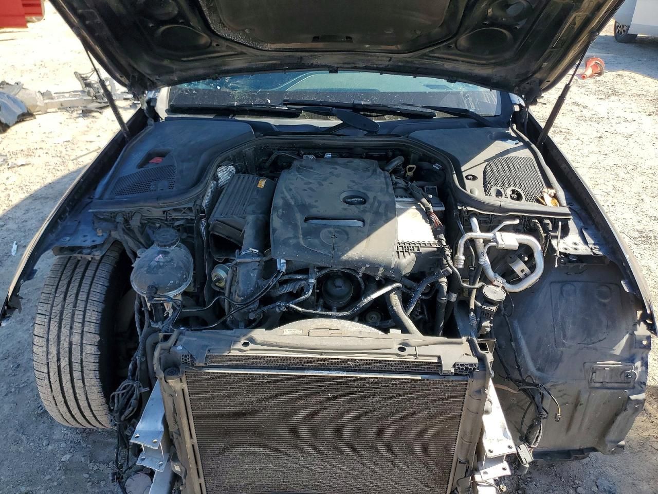 2017 Mercedes-Benz E 300