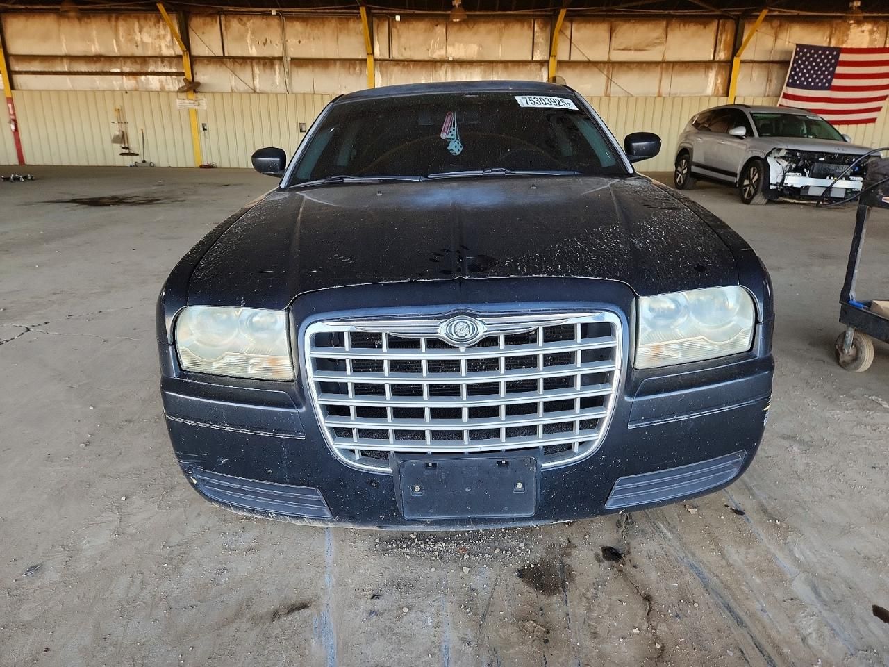 2008 Chrysler 300 lx