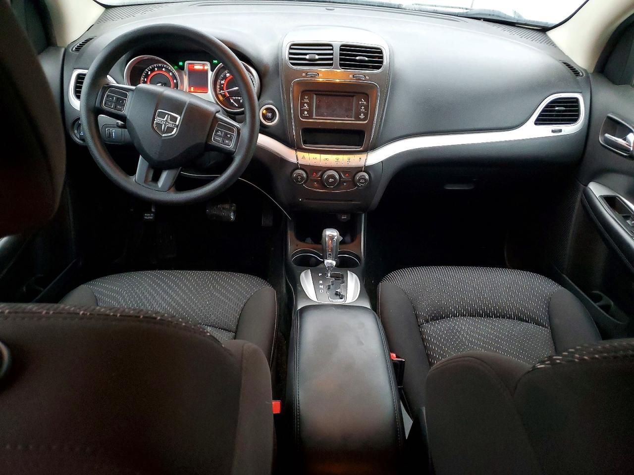 2015 Dodge Journey sxt