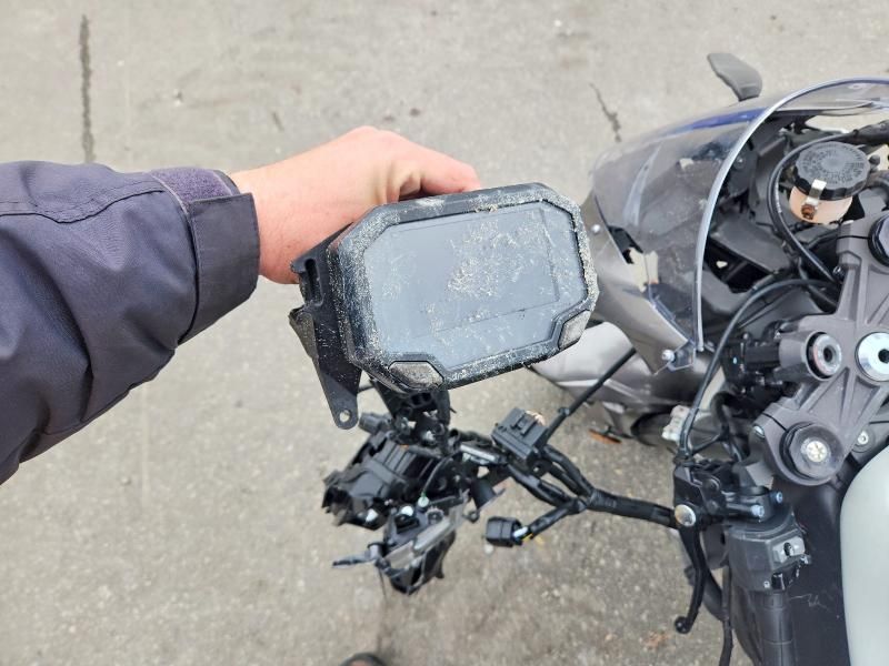 2024 Kawasaki ZX636 K