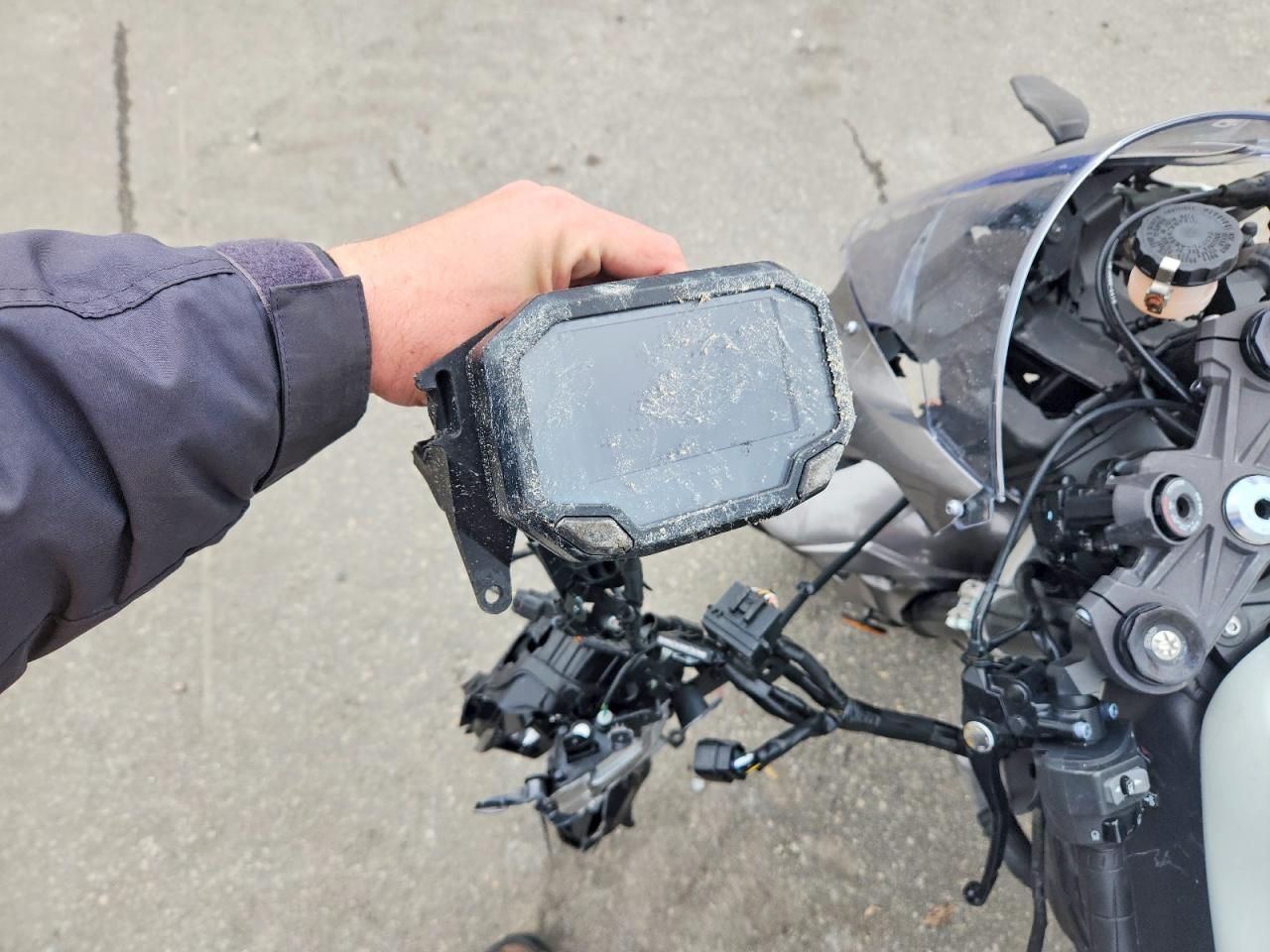 2024 Kawasaki ZX636 K