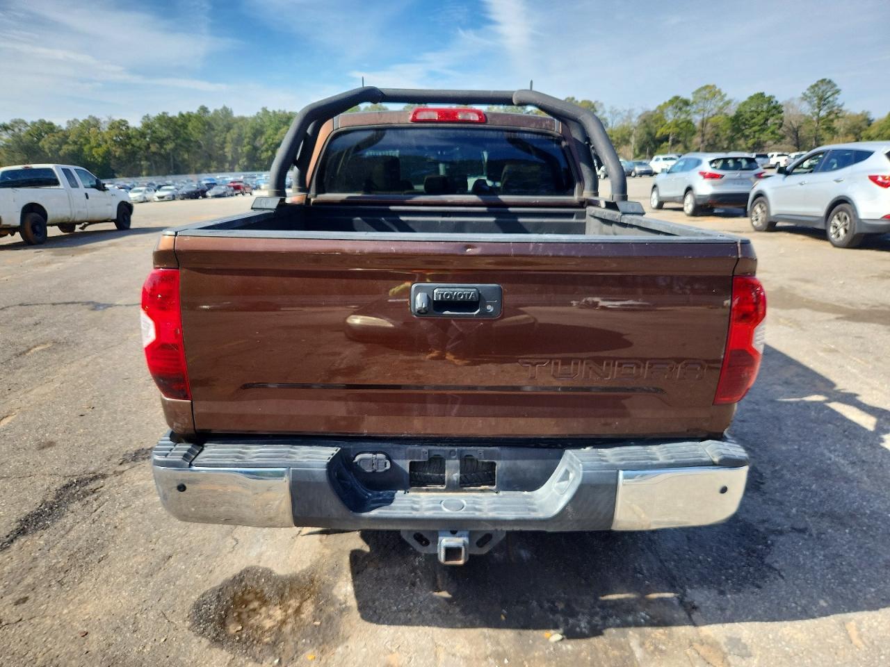 2014 Toyota Tundra Limited