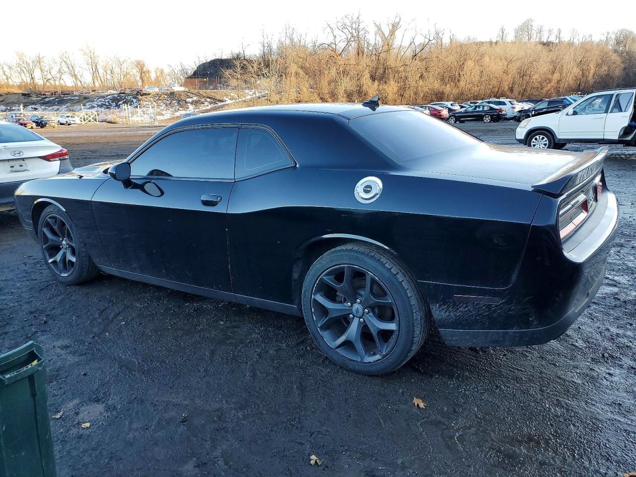 2017 Dodge Challenger sxt