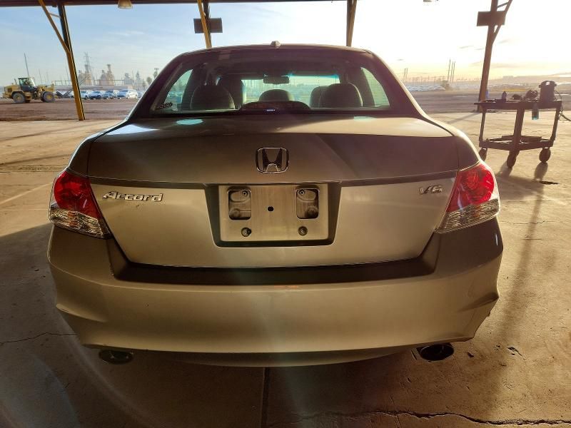 2010 Honda Accord exl