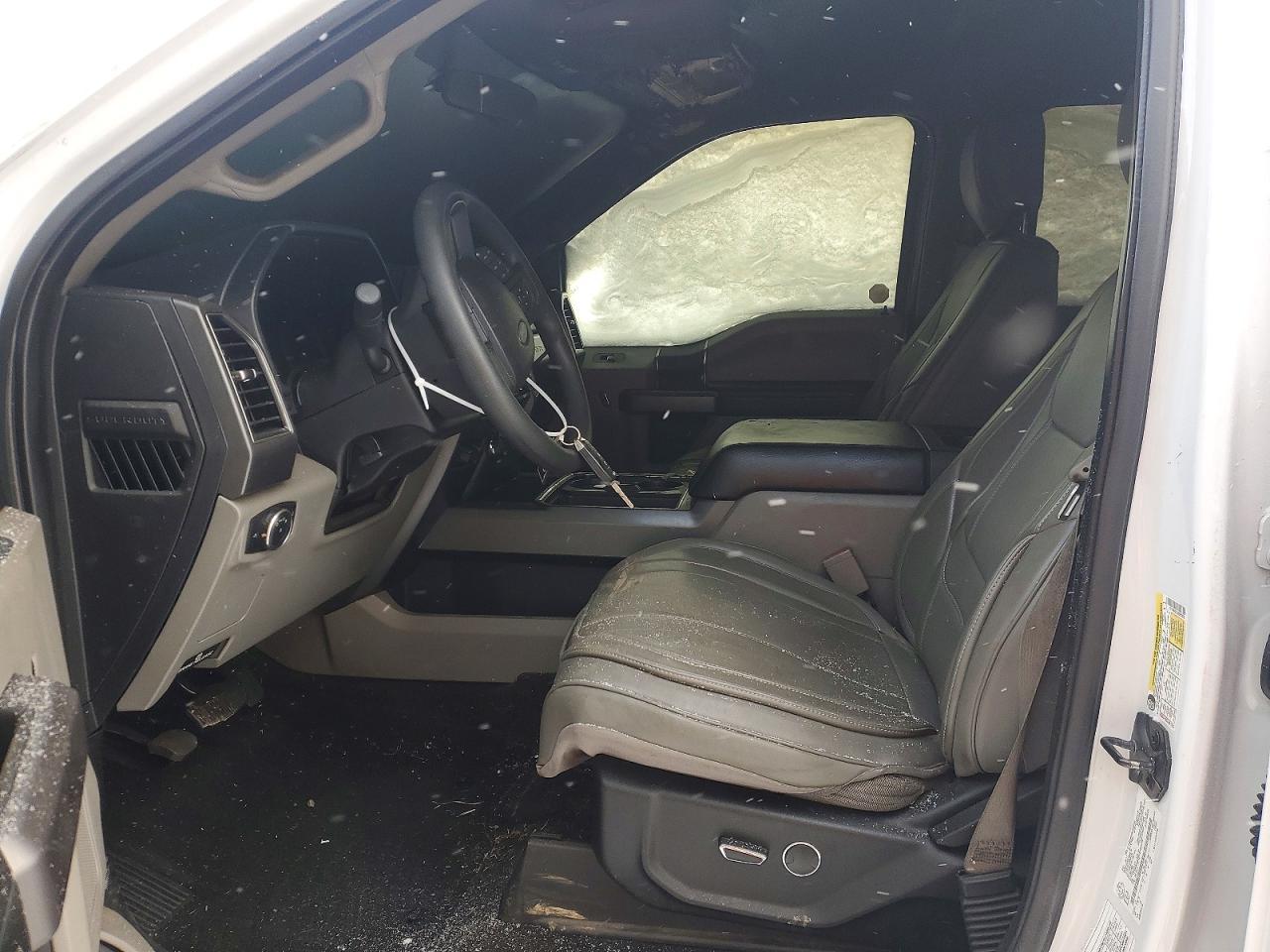 2019 Ford F450 Super Duty