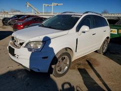 Chevrolet salvage cars for sale: 2012 Chevrolet Captiva Sport