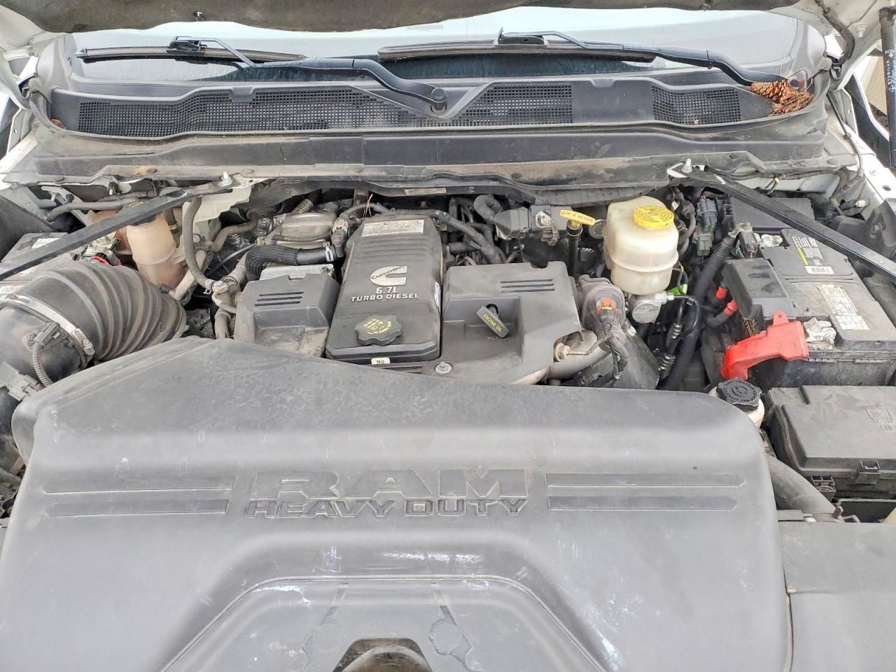 2023 Dodge RAM 3500 Truck Cab AND Chassis