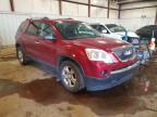 2011 GMC Acadia sle