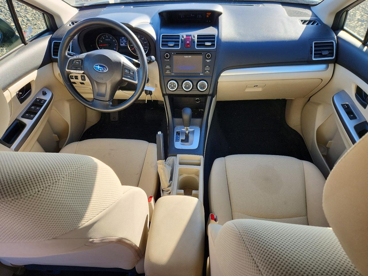 2015 Subaru Impreza