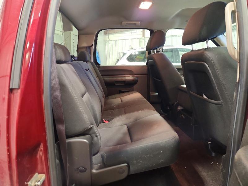 2013 Chevrolet Silverado K1500 LT