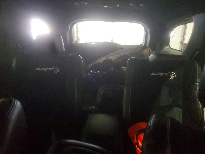 2021 Dodge Durango srt Hellcat