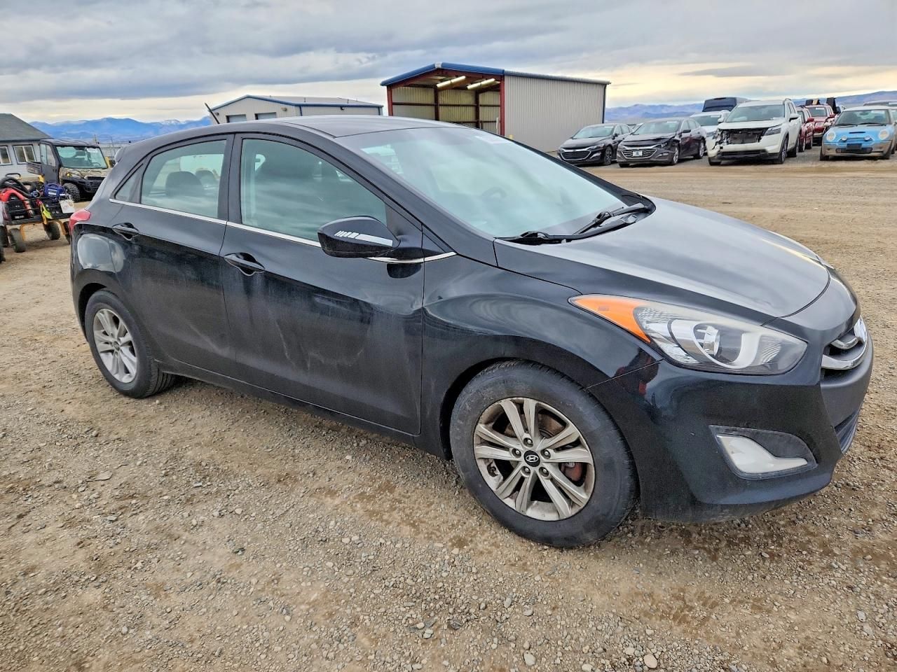 2014 Hyundai Elantra gt