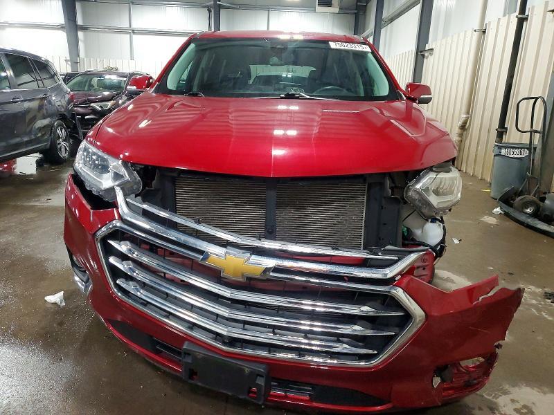 2021 Chevrolet Traverse High Country