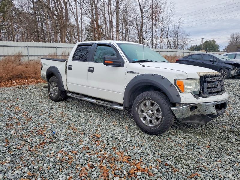 2009 Ford F150 Supercrew