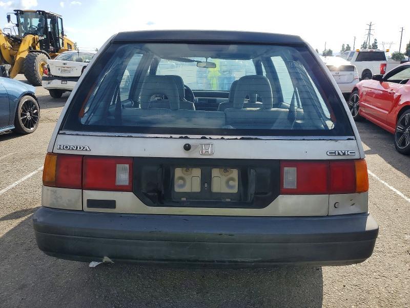 1990 Honda Civic
