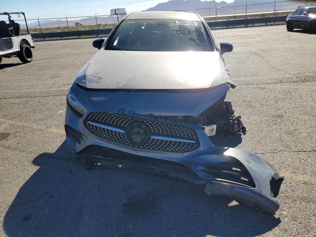 2020 Mercedes-Benz A 220