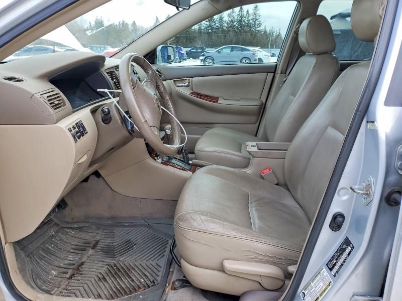 2005 Toyota Corolla ce