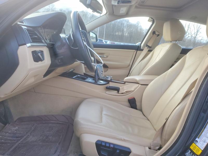 2015 BMW 428 xi Gran Coupe Sulev