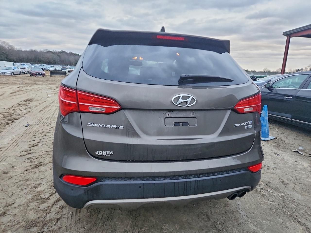 2014 Hyundai Santa fe Sport