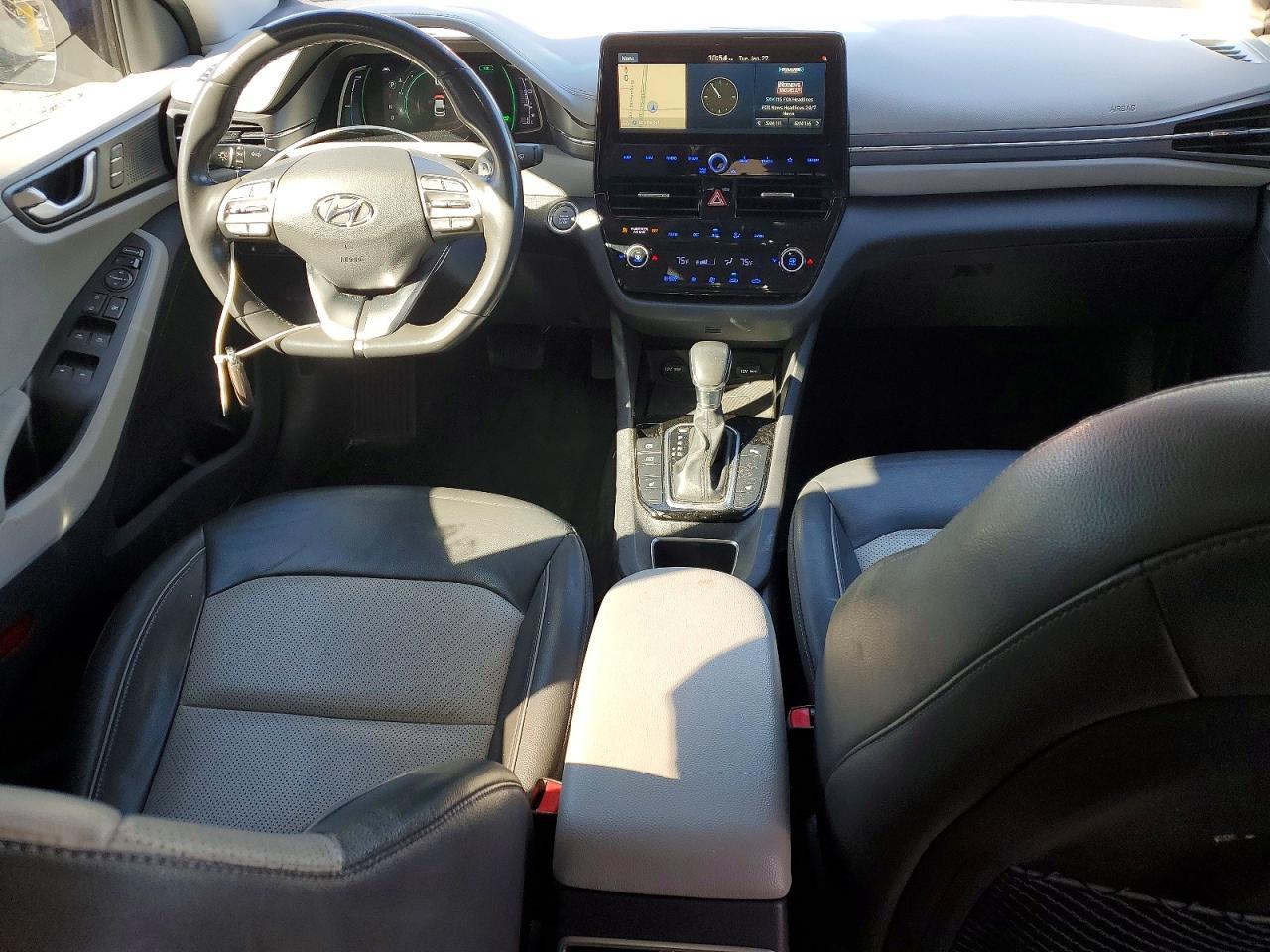 2020 Hyundai Ioniq Limited