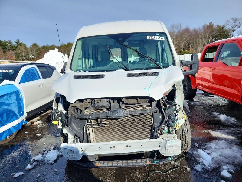 2019 Ford Transit T-250 Delivery van