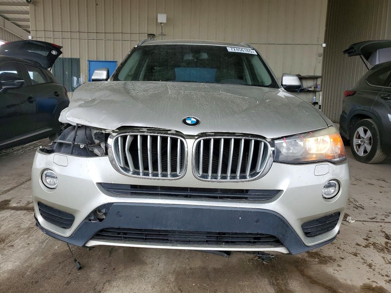 2017 BMW X3 Sdrive28i