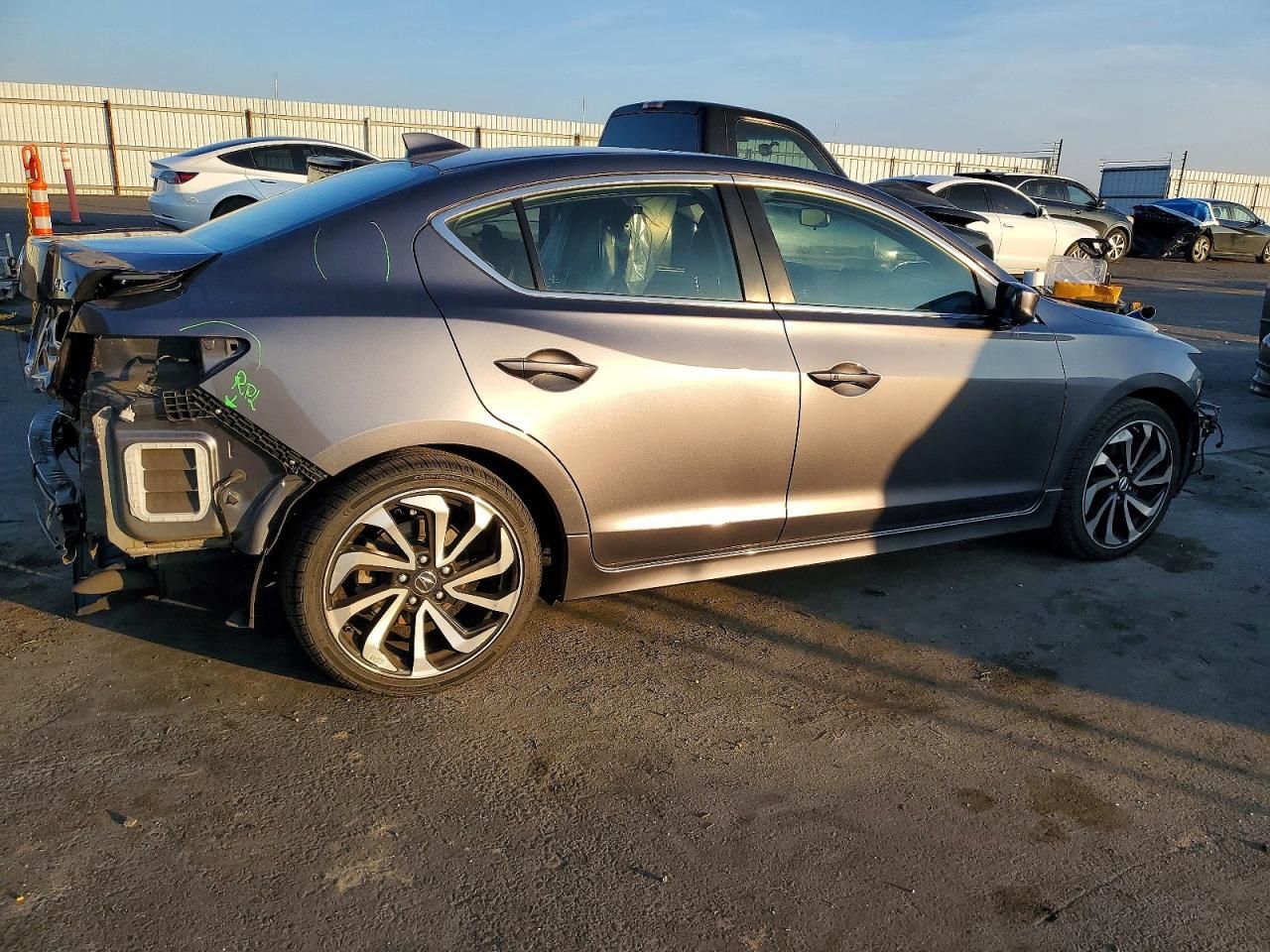 2018 Acura Ilx Special Edition