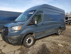 Salvage cars for sale from Copart West Mifflin, PA: 2020 Ford Transit 250 Delivery Van