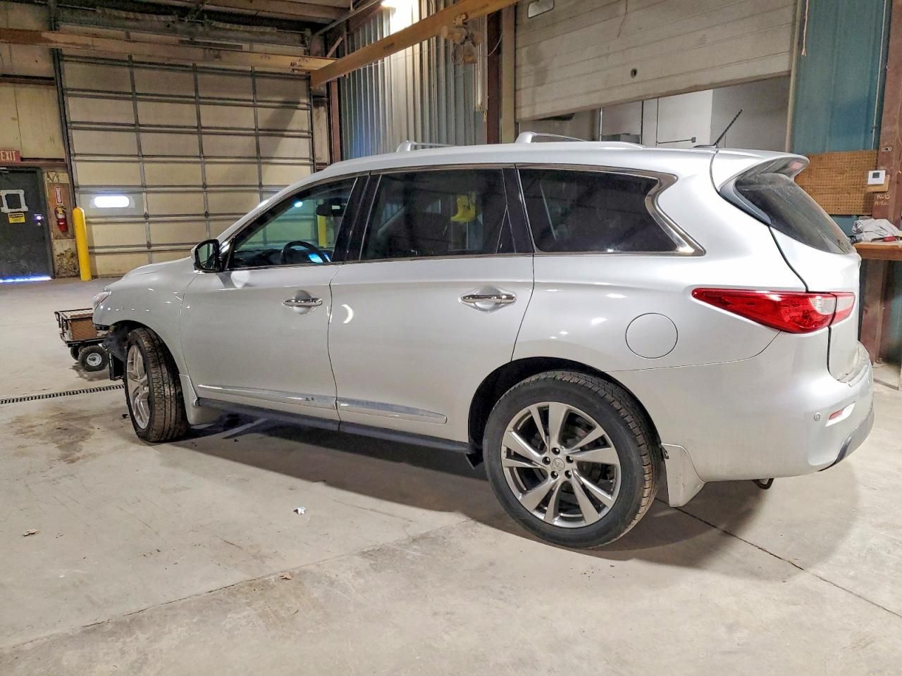 2013 Infiniti Jx35