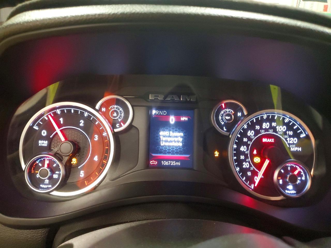 2025 Dodge RAM 3500 Tradesman