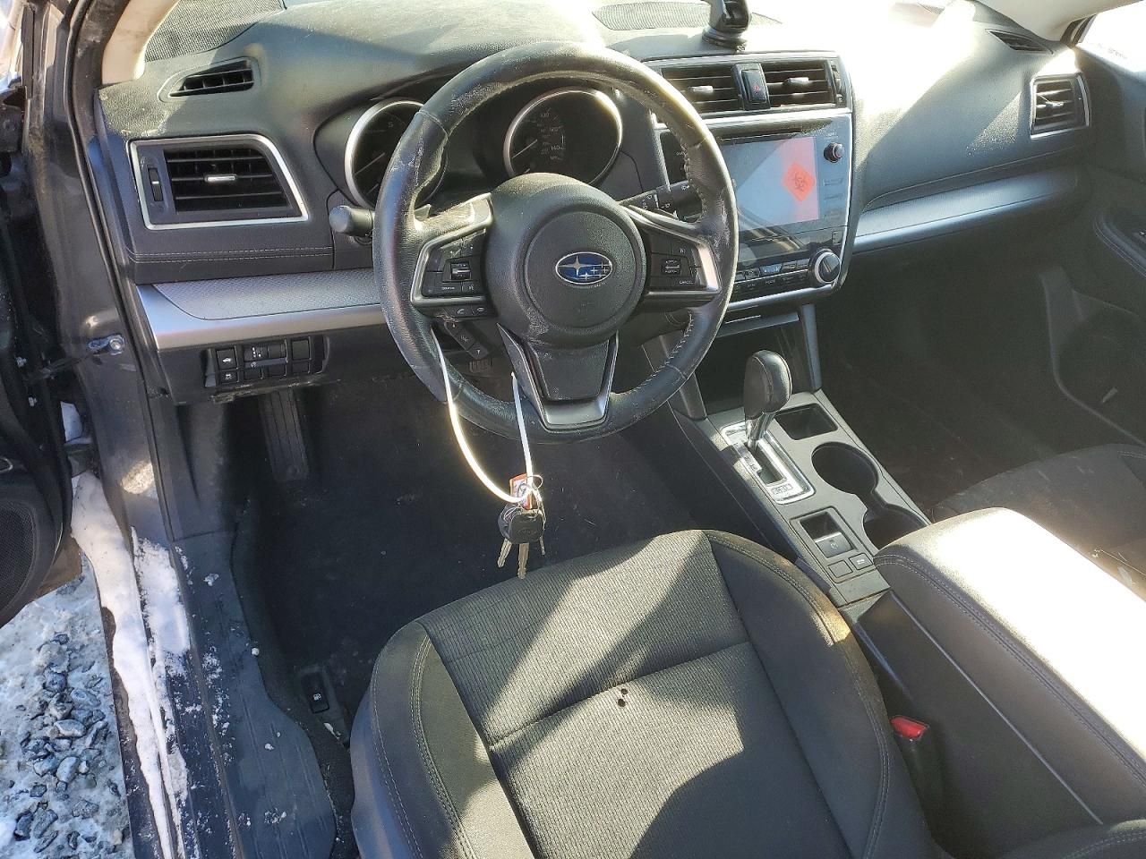 2018 Subaru Legacy 2.5i Premium