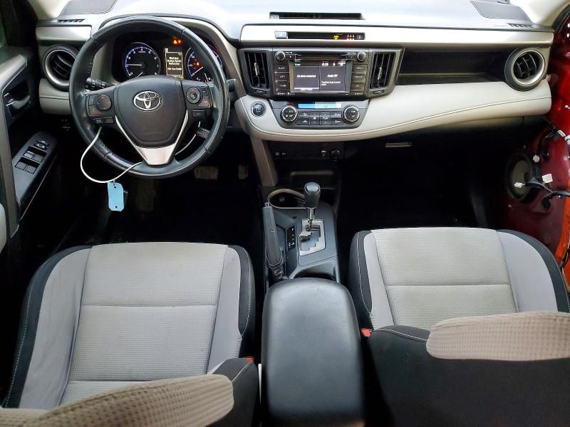 2018 Toyota Rav4 Adventure
