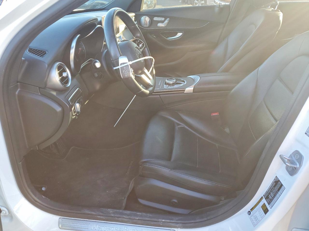 2019 Mercedes-Benz C300