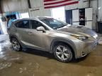 2017 Lexus Nx 200t Base