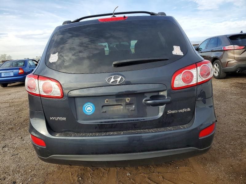 2011 Hyundai Santa fe gls