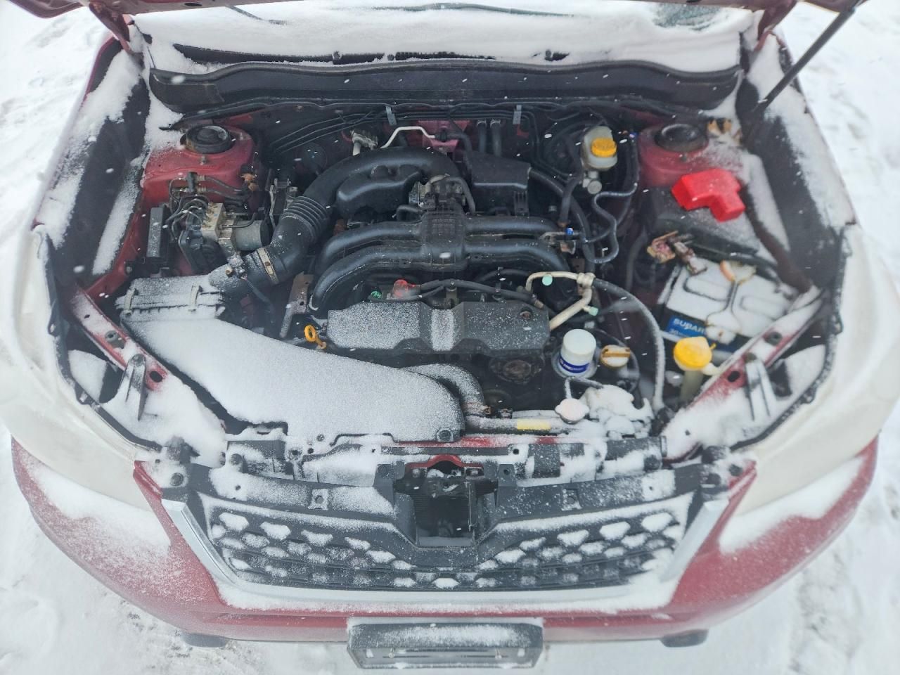 2016 Subaru Forester 2.5i Premium