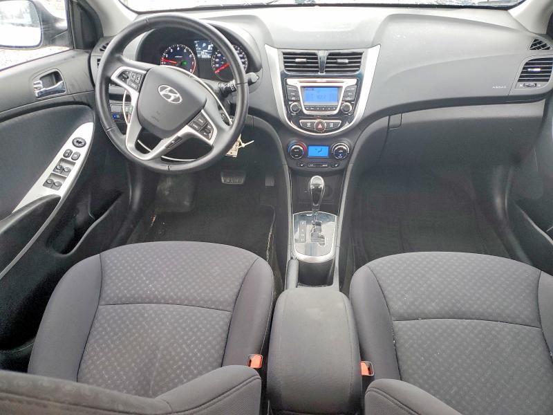 2014 Hyundai Accent gls