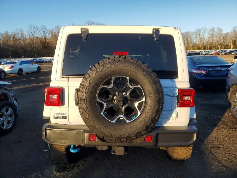 2023 Jeep Wrangler Rubicon 4XE