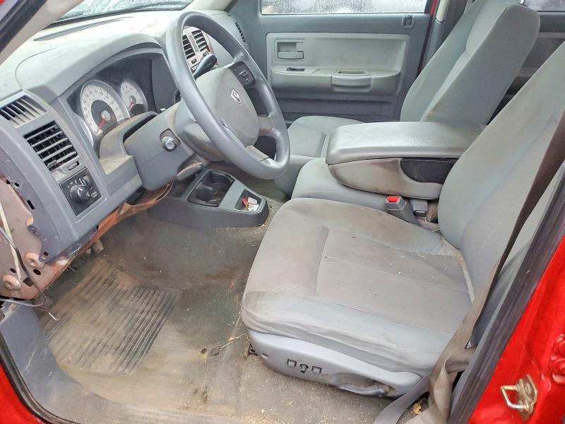 2005 Dodge Dakota Quad slt