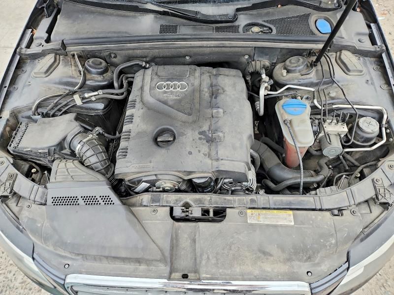 2012 Audi A4 Premium