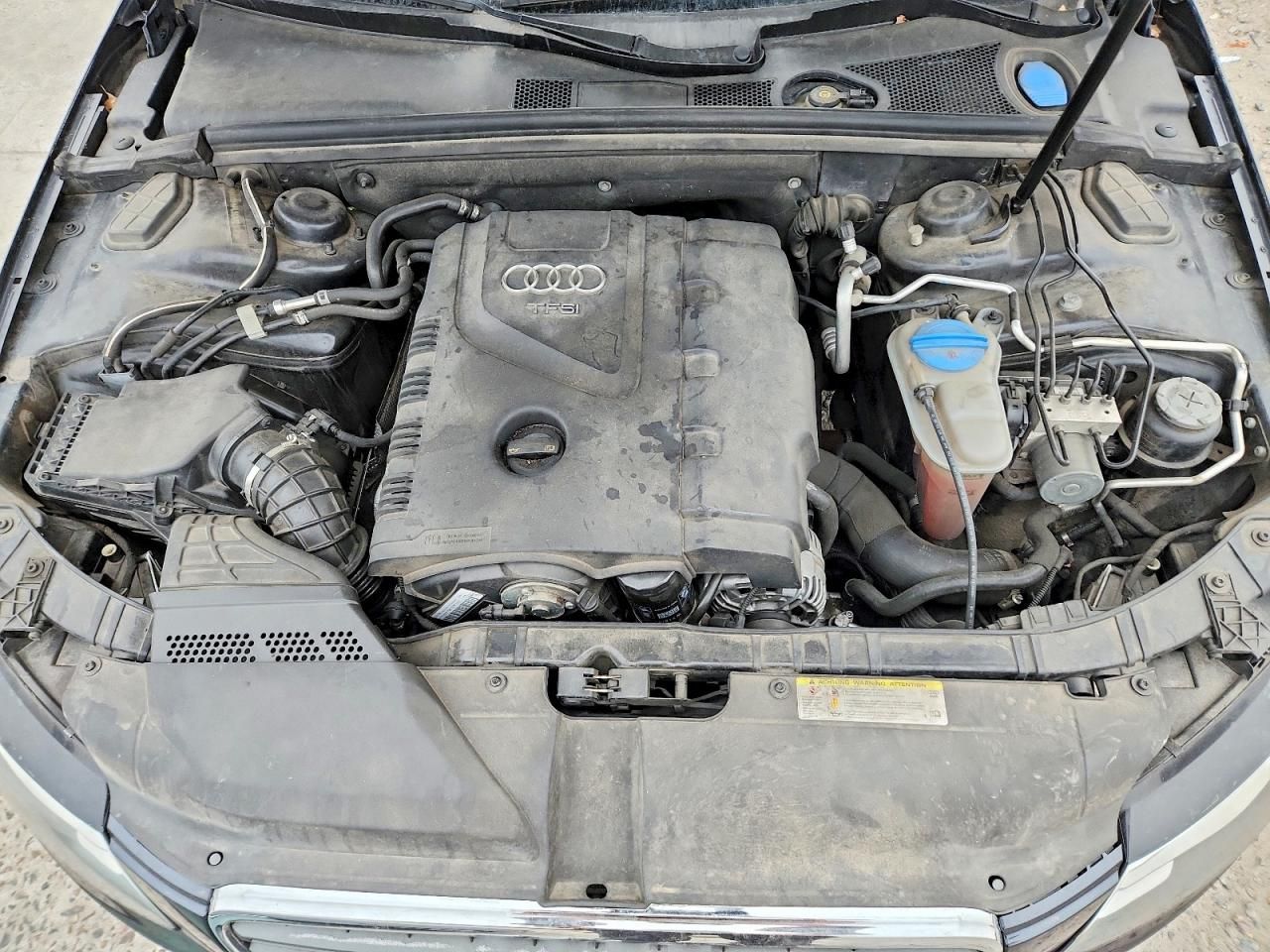 2012 Audi A4 Premium