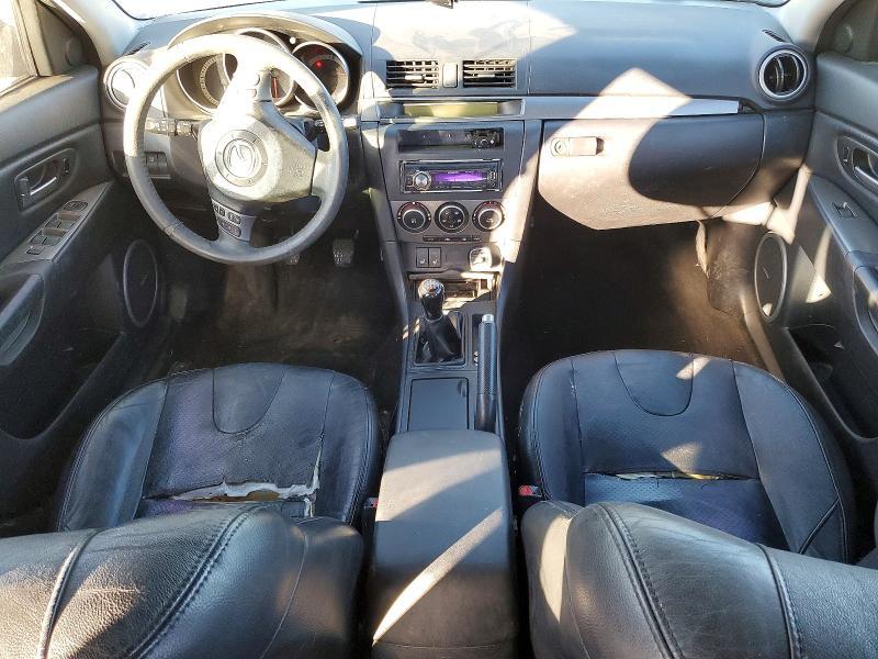 2008 Mazda 3 Hatchback