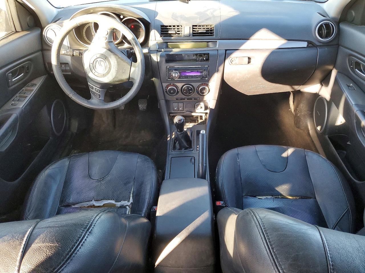 2008 Mazda 3 Hatchback