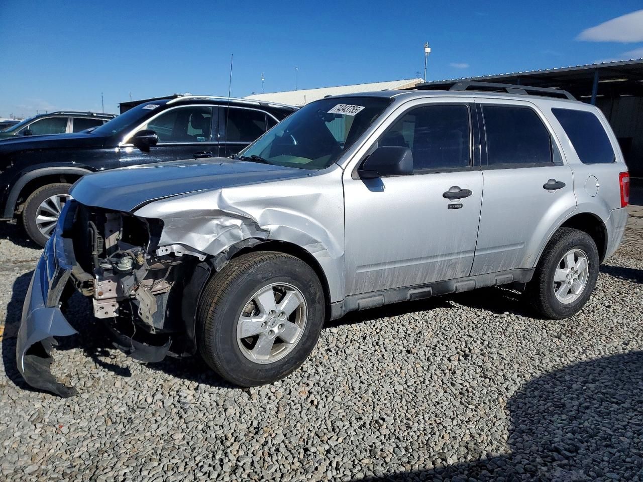 2010 Ford Escape xlt