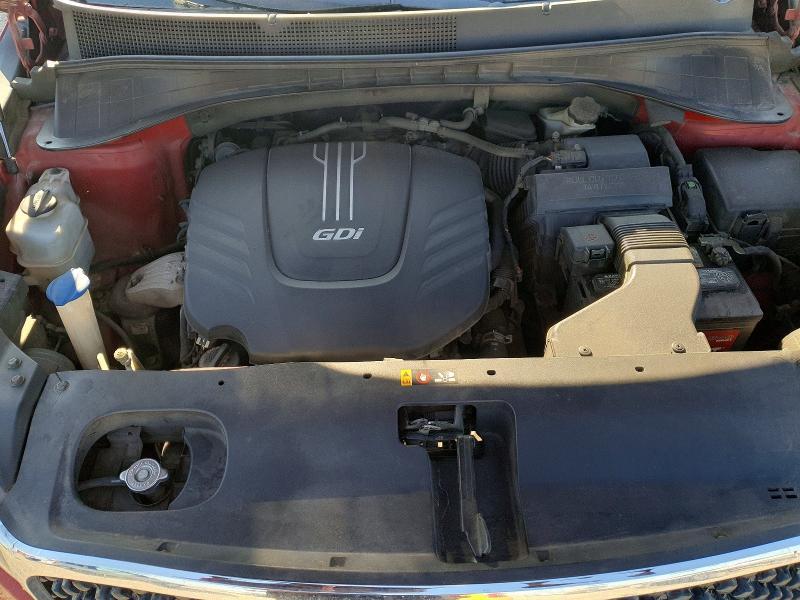 2017 KIA Sorento lx V6