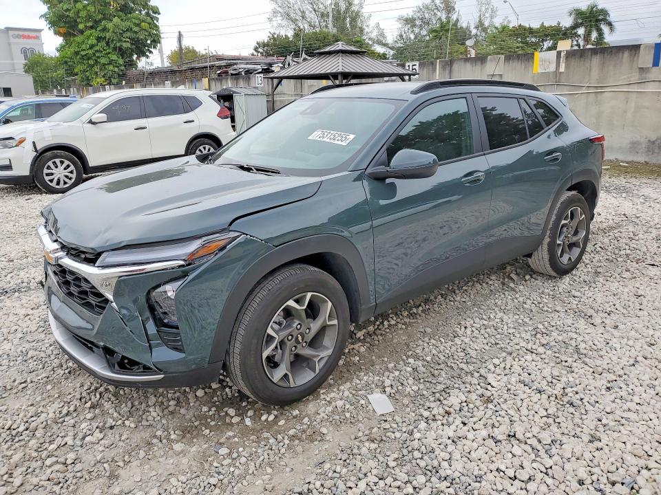 2025 Chevrolet Trax 1LT