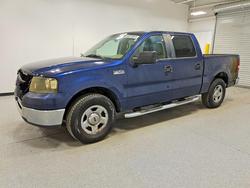 Ford Vehiculos salvage en venta: 2008 Ford F150 Supercrew